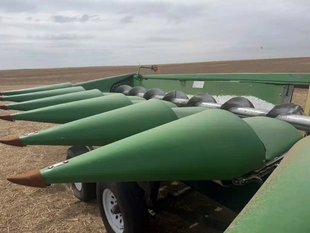 1998 John Deere 1293 Nez - Maïs