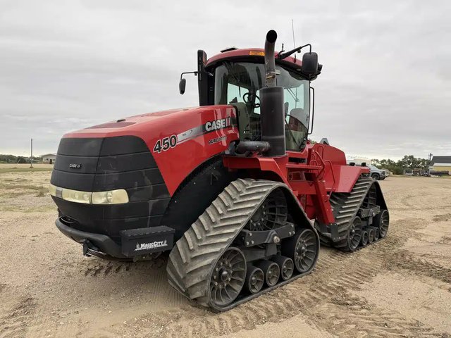 2011 Case IH STEIGER 450 QUADTRAC Tracteur