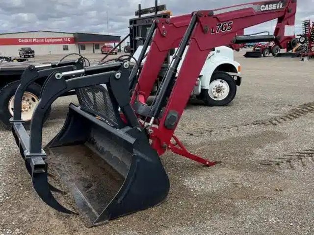 2015 Case IH L765 chargeur frontal