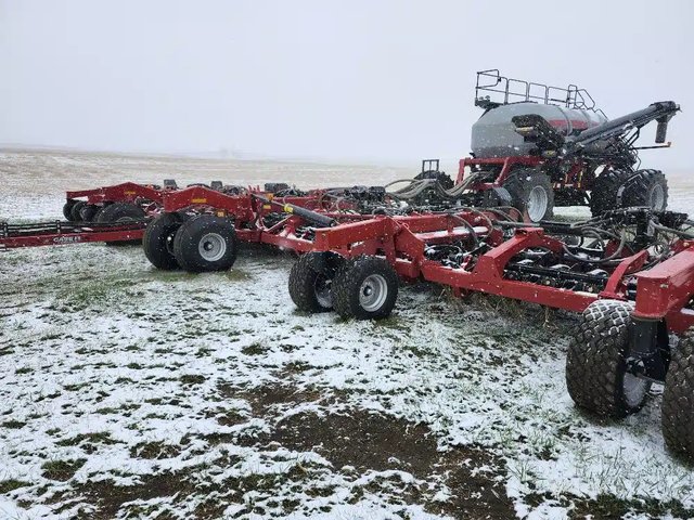 2023 Case IH PD550 Semoir à air