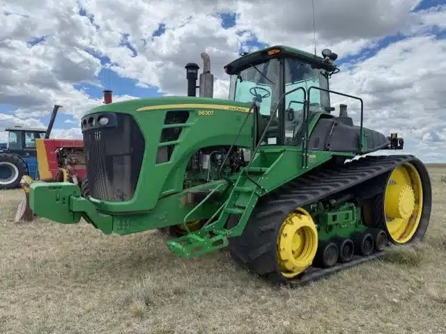 2008 John Deere 9630T Tracteur