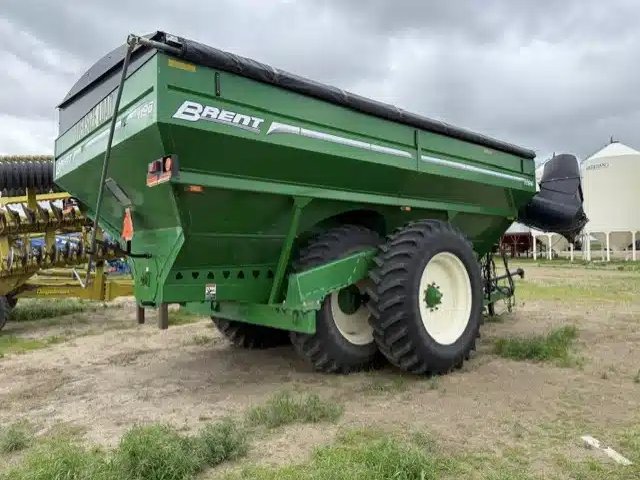 2013 Brent 1196 Chariot à Grain