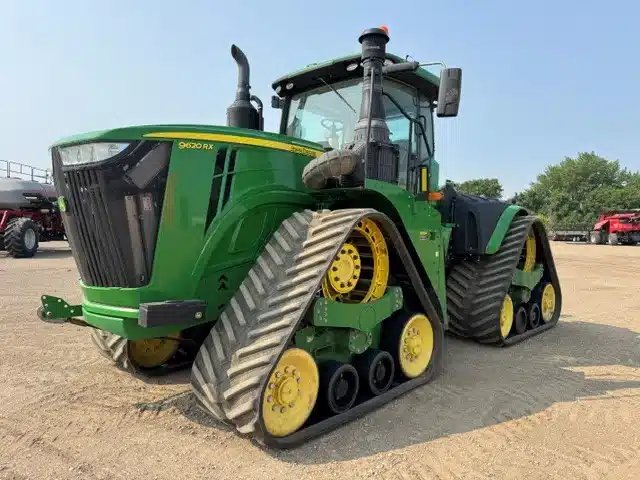 2019 John Deere 9620RX Tracteur