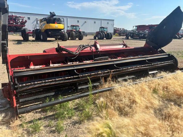 2011 Case IH HDX182 Header - Flex