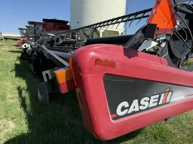2010 Case IH 2162 Nez - Toile/Tapis