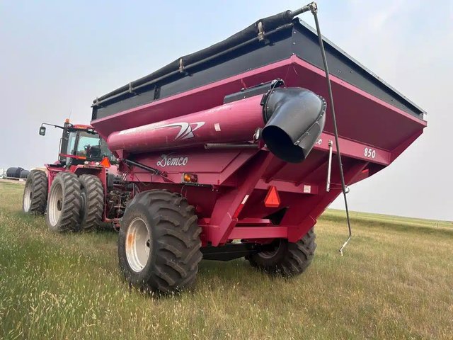 2019 Demco 850 Chariot à Grain