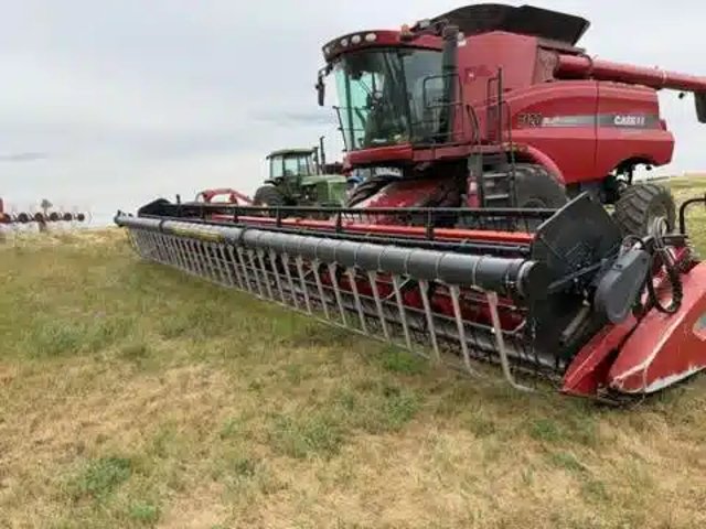 2009 Case IH 2020 Header - Flex