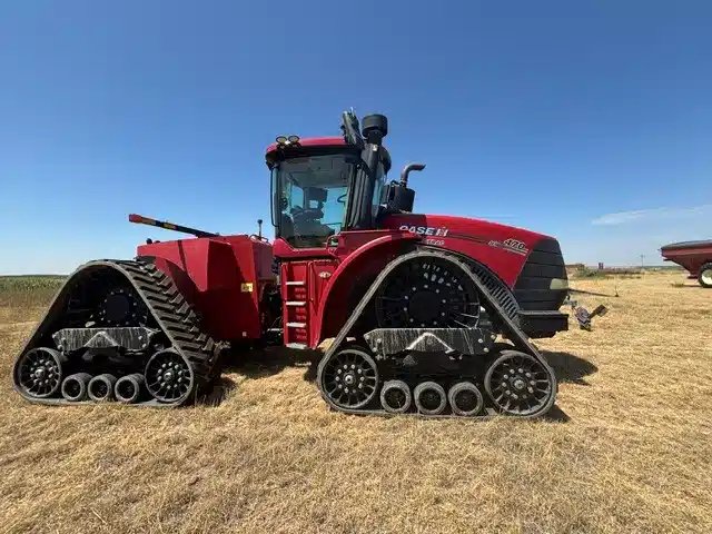 2021 Case IH STEIGER 470 QUADTRAC Tracteur