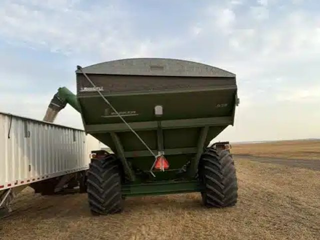 2007 Parker 938 Chariot à Grain
