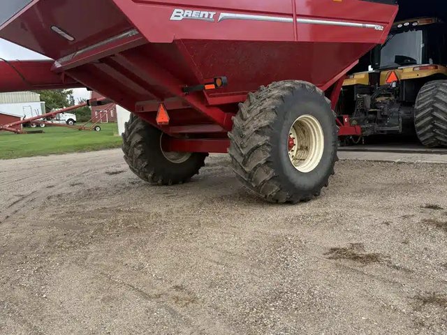 2014 Brent 1082 Chariot à Grain