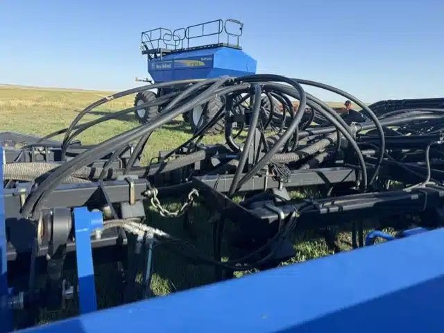 2012 New Holland p2060 Semoir à air