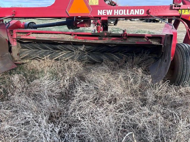 2016 New Holland 313 Faucheuse-conditionneuse à disques