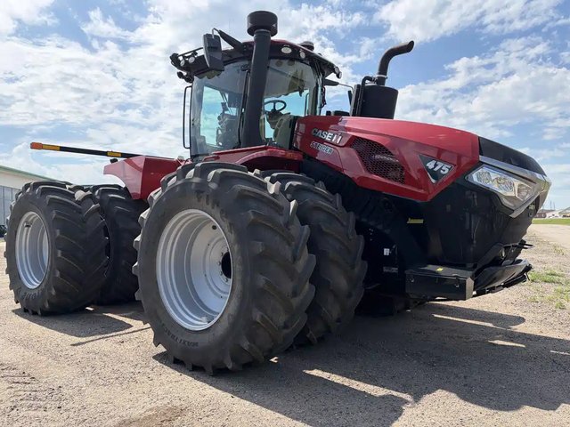 2025 Case IH Steiger 475 AFS Tracteur