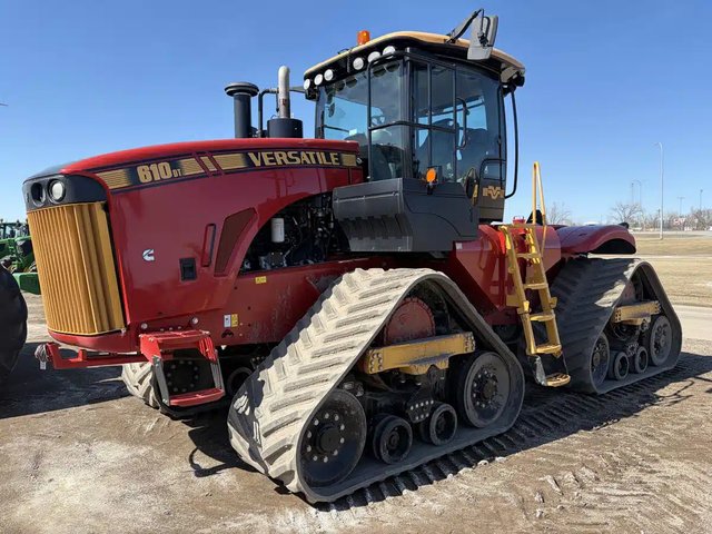 2020 Versatile 610DT Tracteur