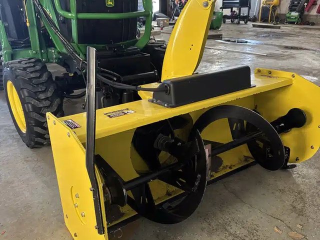 2014 John Deere 47SB Souffleur à neige