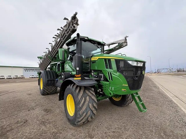 2024 John Deere 800R Applicateur anhydre
