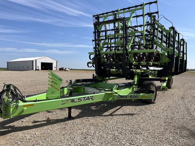 2020 Schulte DHX600 Disque