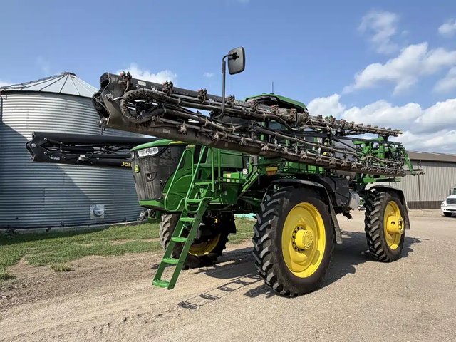 2026 John Deere 616R Arroseur - Automoteur