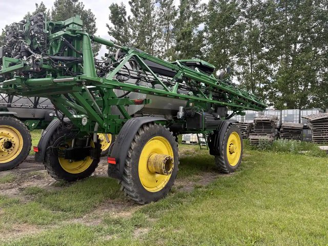 2026 John Deere 412R Arroseur - Automoteur