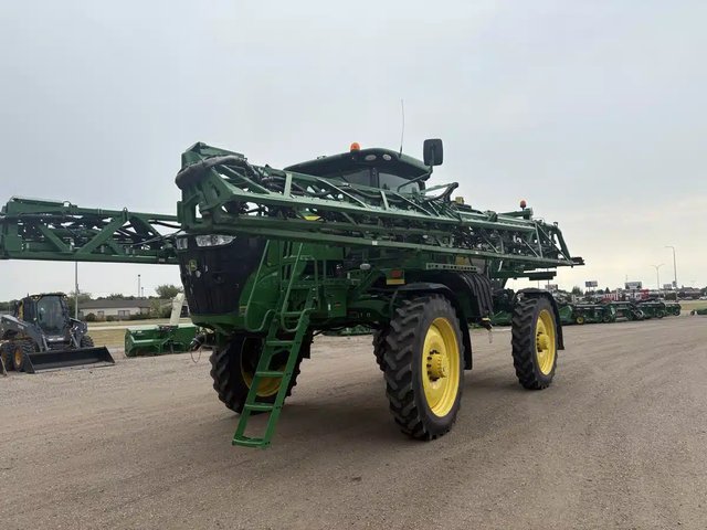 2021 John Deere R4038 Arroseur - Automoteur