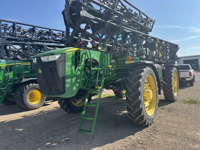 2013 John Deere 4940 Arroseur - Automoteur