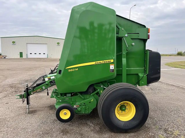 2023 John Deere 560M Presse à Balle Ronde