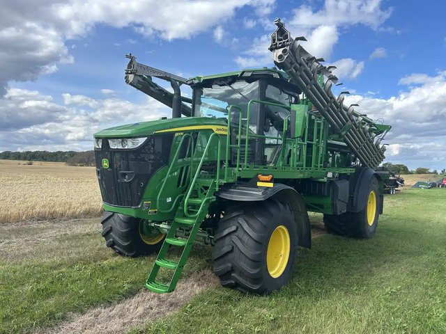 2024 John Deere 800R Applicateur anhydre