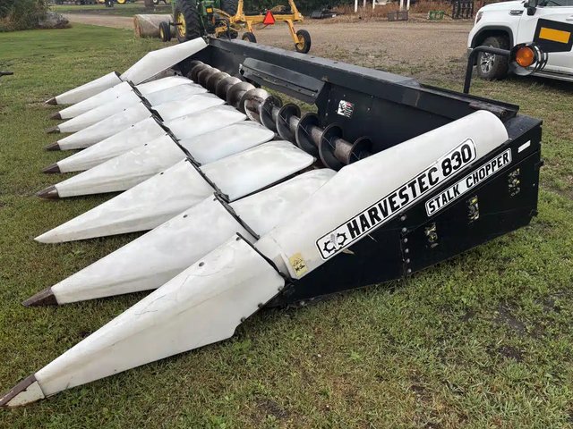 2004 Harvestec 830 Nez - Maïs