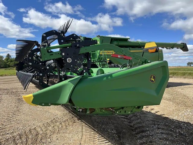 2026 John Deere HD50F