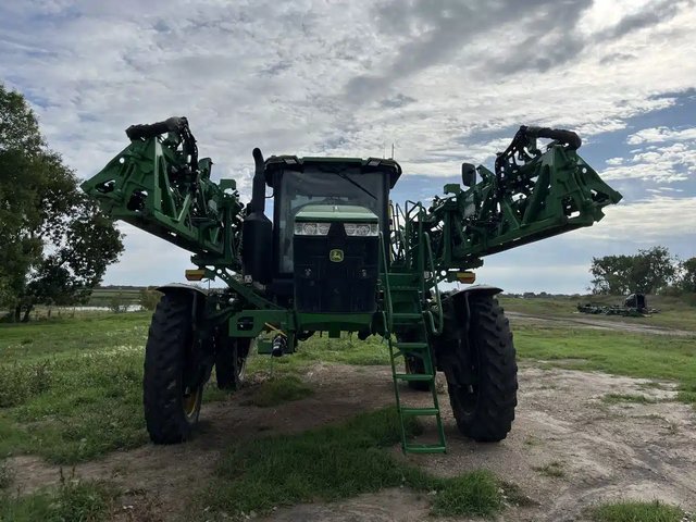 2025 John Deere 616R Arroseur - Automoteur