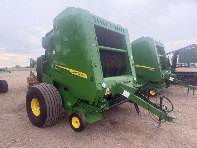 2025 John Deere 561M Presse à Balle Ronde