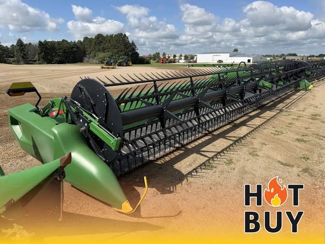 2021 John Deere RD45F