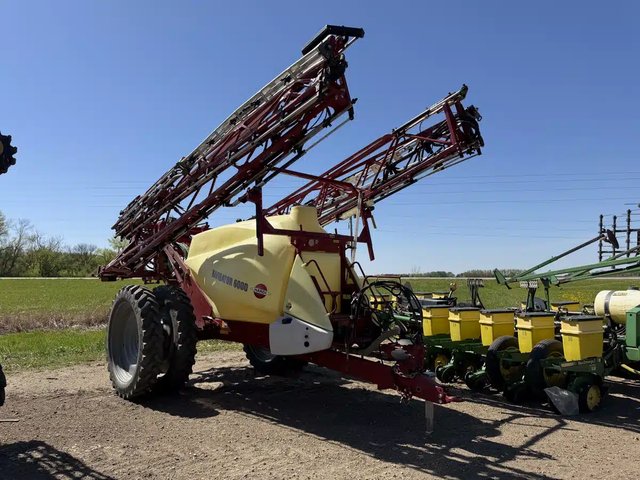 2022 Hardi NAVIGATOR 6000 Arroseur - Trainé