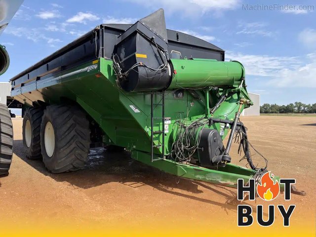 2014 Brent 2096 Chariot à Grain