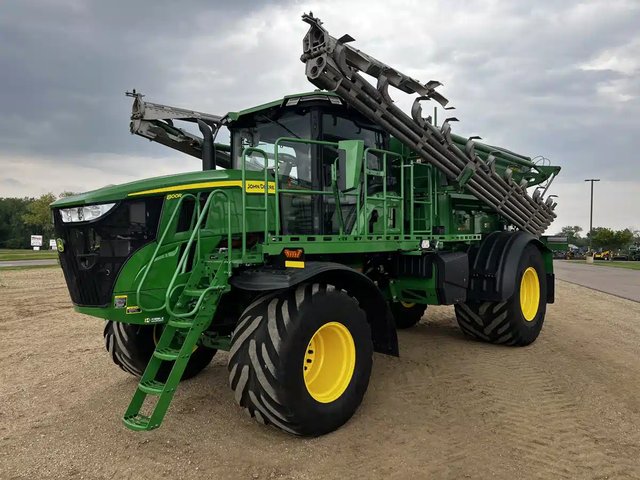 2024 John Deere 800R Applicateur anhydre