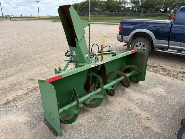2011 John Deere SB1194 Souffleur à neige