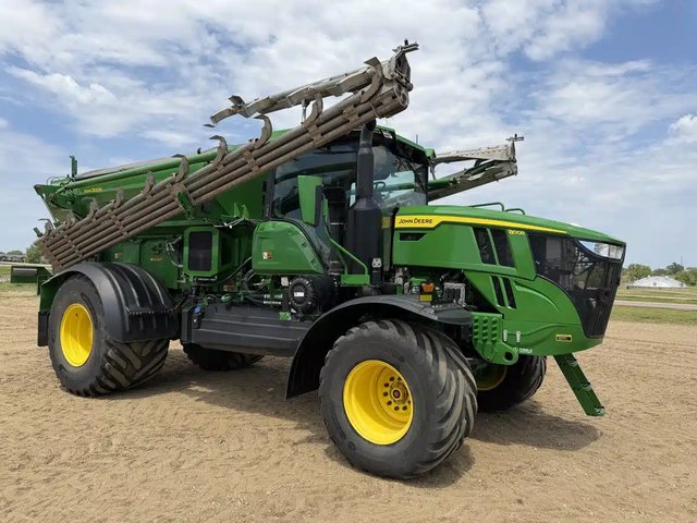 2024 John Deere 800R Applicateur anhydre