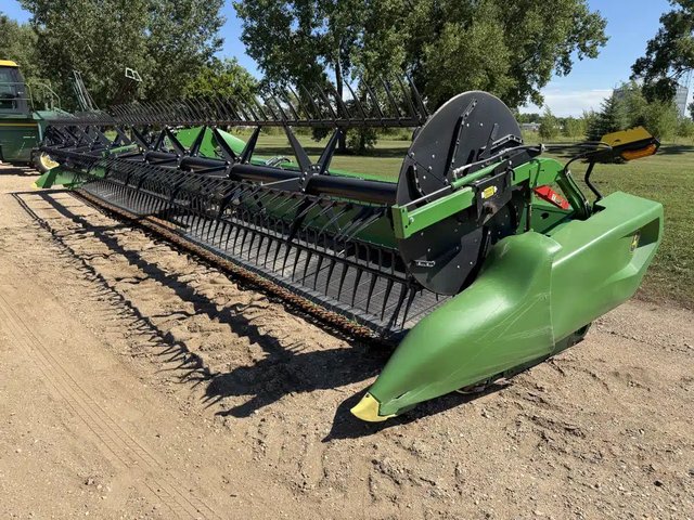2024 John Deere RD40F