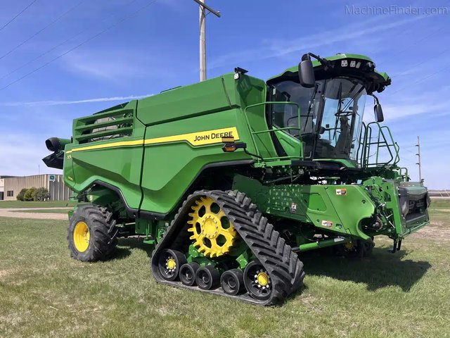 2024 John Deere X9 1100 Batteuse