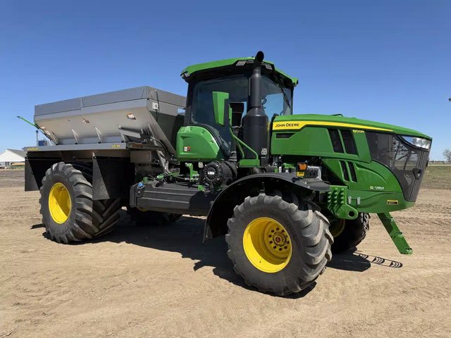 2024 John Deere 800R Applicateur anhydre