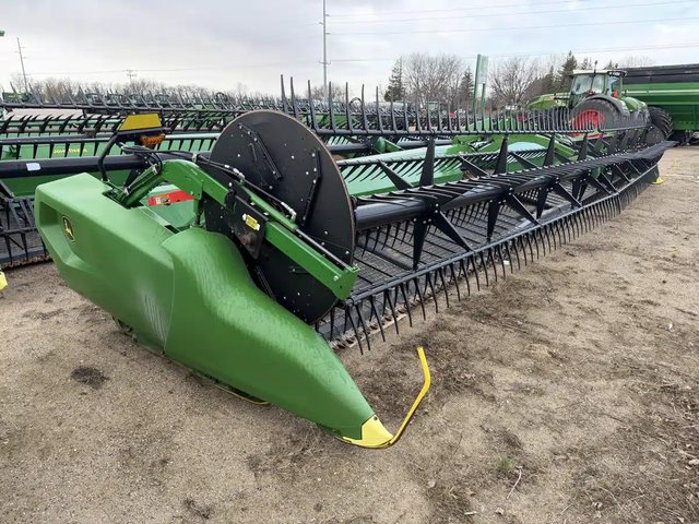 2024 John Deere RD40F
