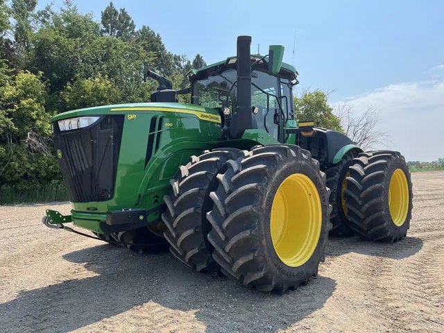 2024 John Deere 9R 590 Tracteur