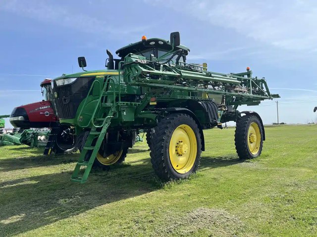 2021 John Deere R4038 Arroseur - Automoteur