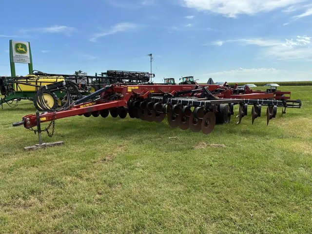 2015 Case IH 875 défonceuse