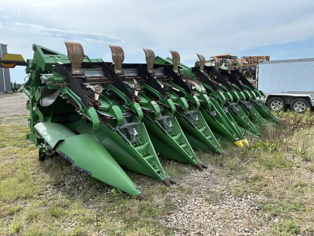 2024 John Deere C16F Nez - Maïs