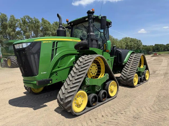 2020 John Deere 9620RX Tracteur