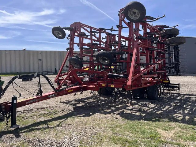 2018 Case IH 255 Cultivateur