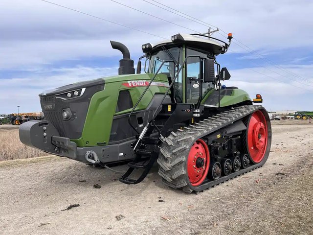 2023 Fendt 1156 VARIO MT Tracteur
