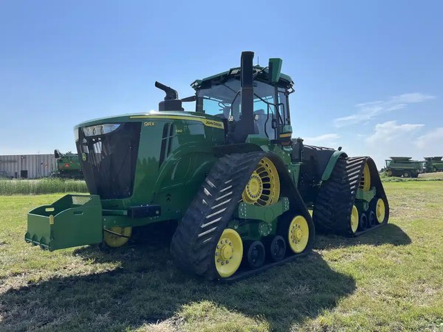 2024 John Deere 9RX 540 Tracteur