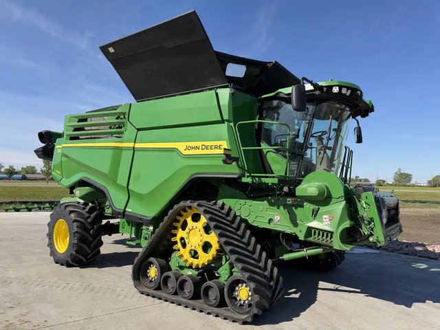 2024 John Deere X9 1000 Batteuse